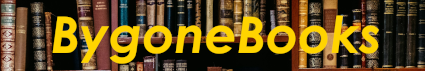 BygoneBooks